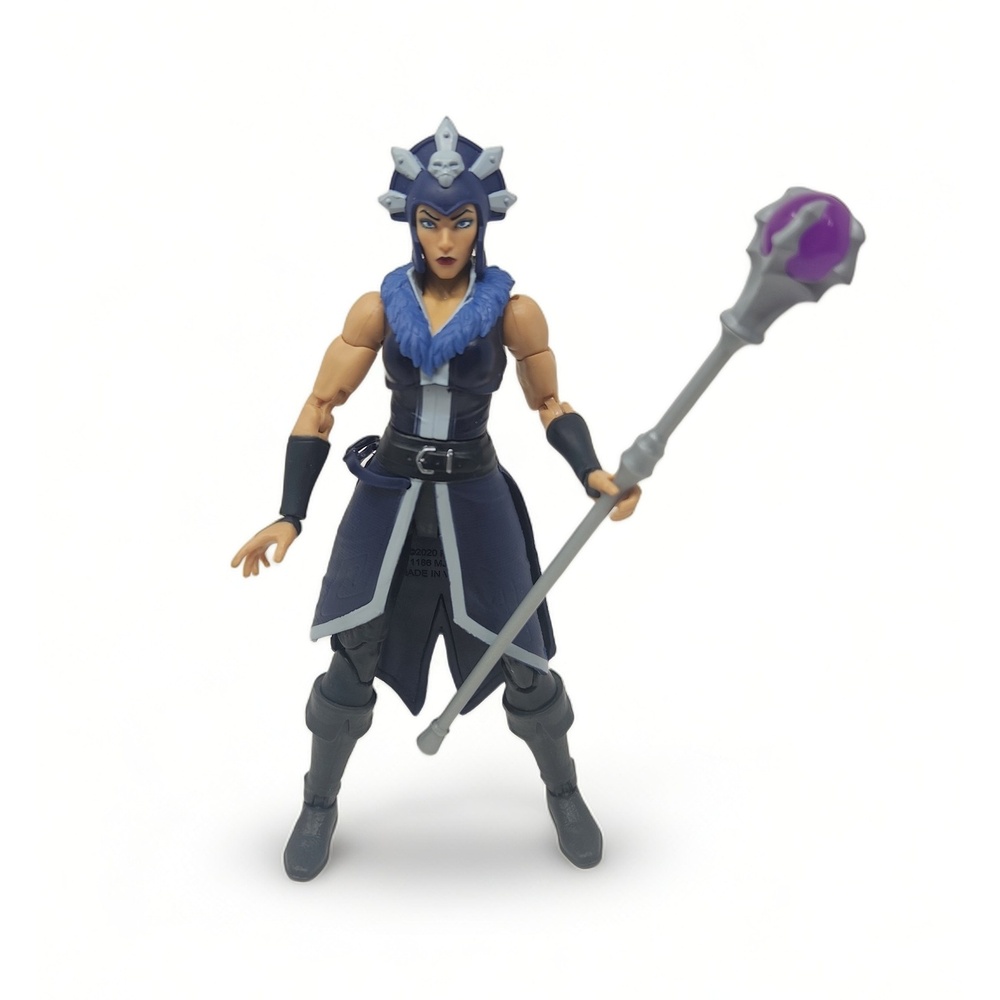 Mattel Masterverse Evil-Lyn 7in Action Figure Revelation Netflix MOTU